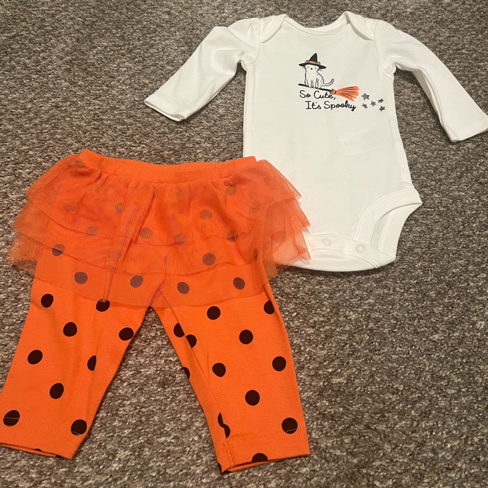 Cat Halloween Outfit